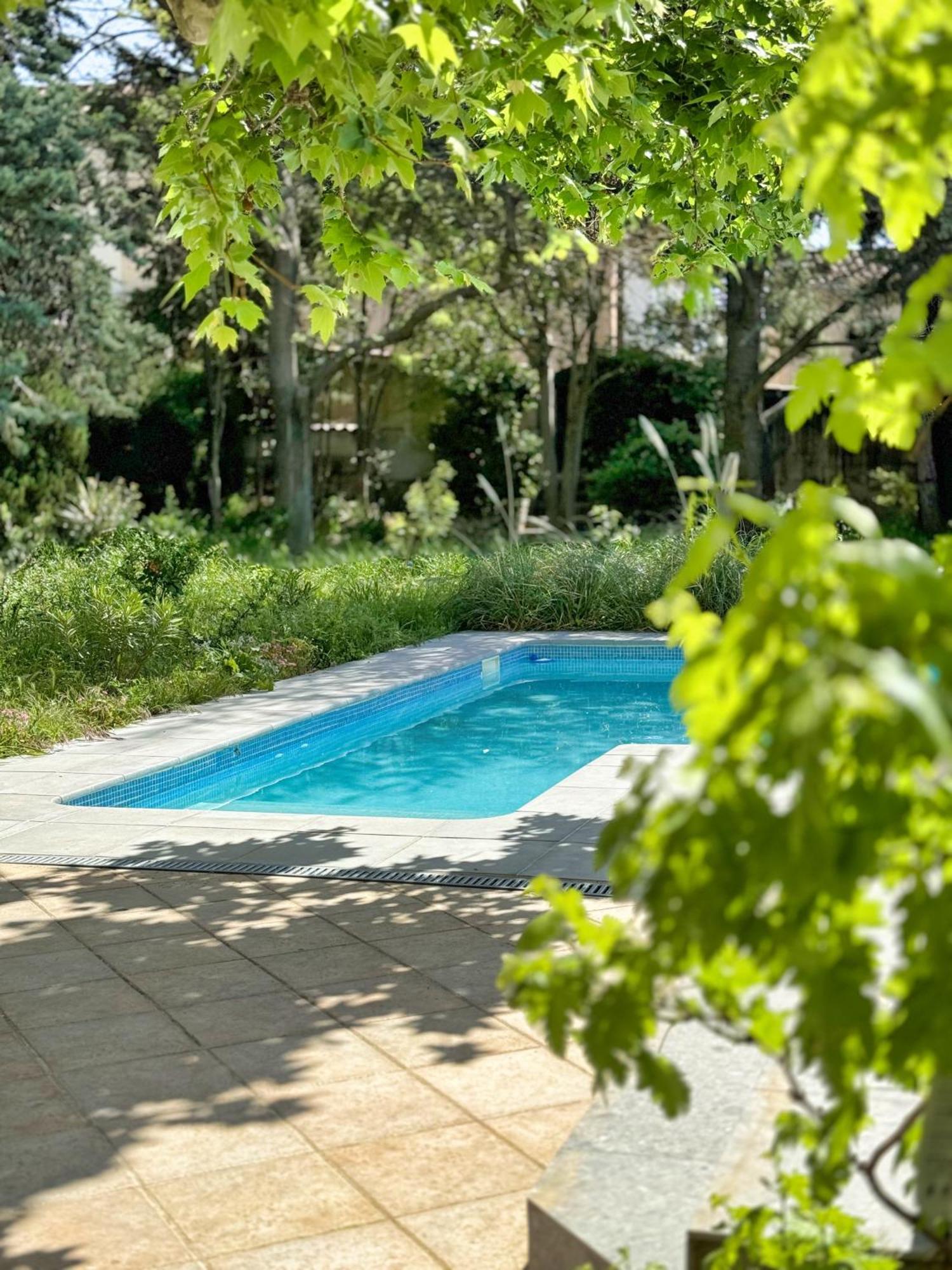 Maison De Charme Classee 3 Etoiles - Calme, Jardin, Salle De Sport, Piscine Ferienhaus *