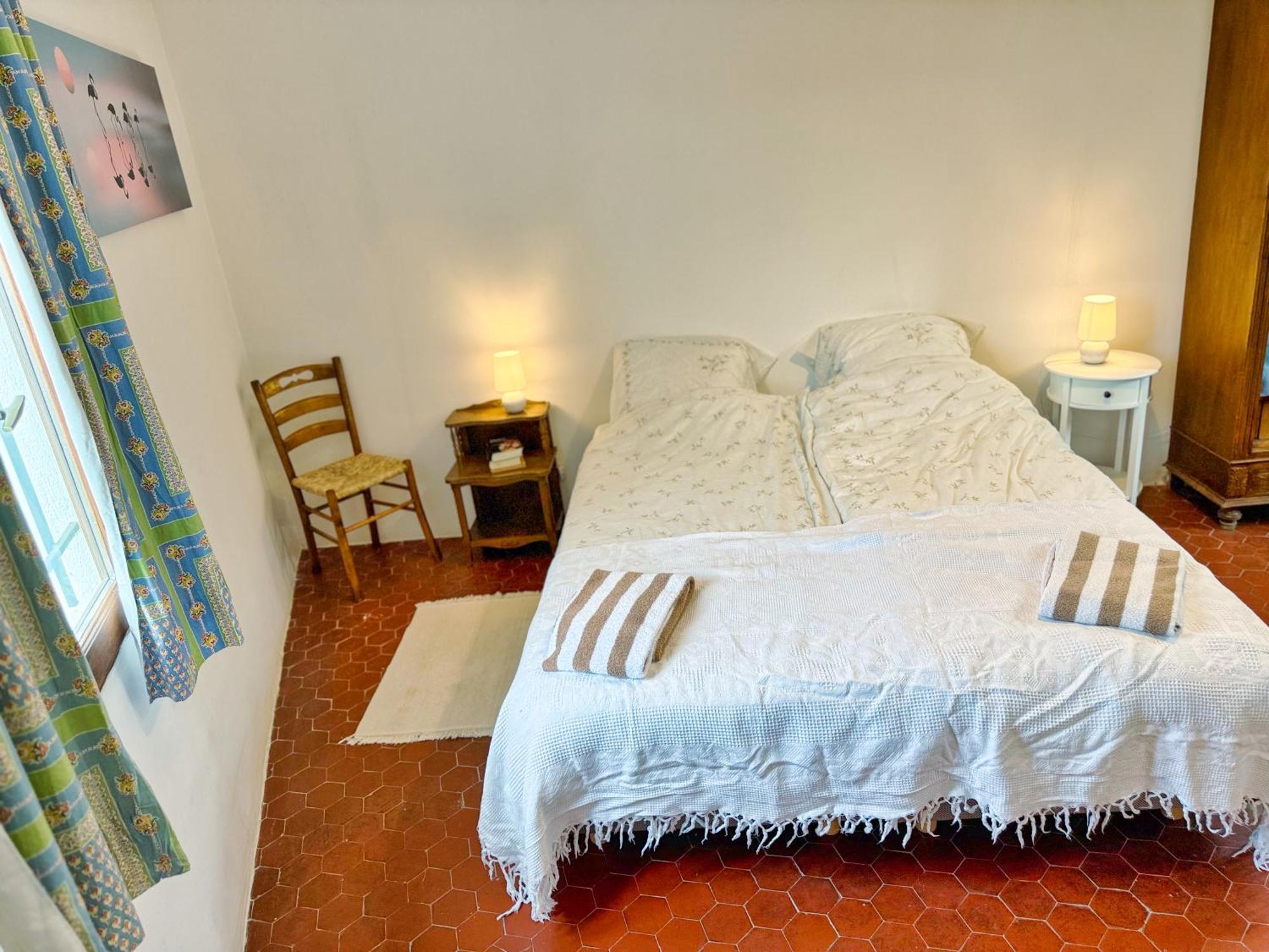 Ferienhaus Maison De Charme Classee 3 Etoiles - Calme, Jardin, Salle De Sport, Piscine *